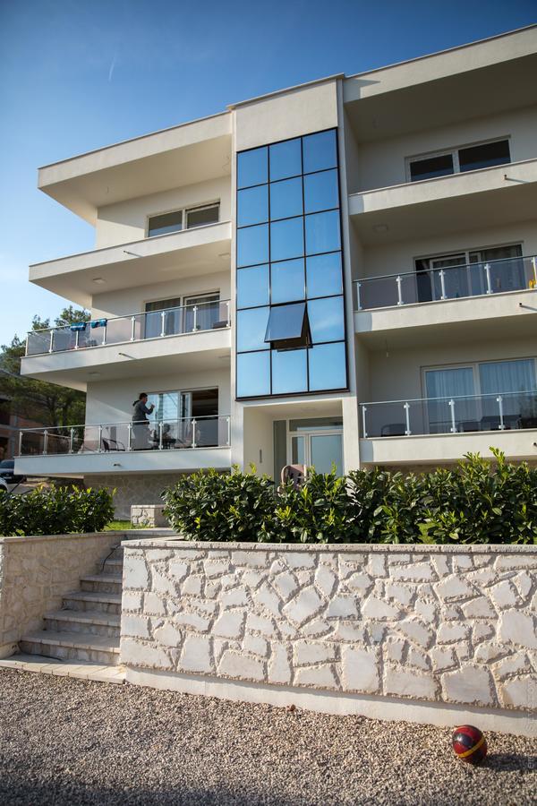 Apartments Sunny Hill Tivat Exterior foto
