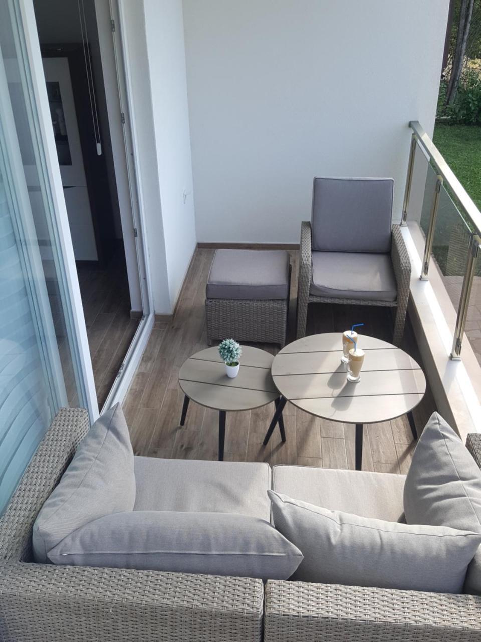 Apartments Sunny Hill Tivat Exterior foto